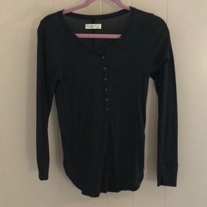 Abercrombie long sleeve